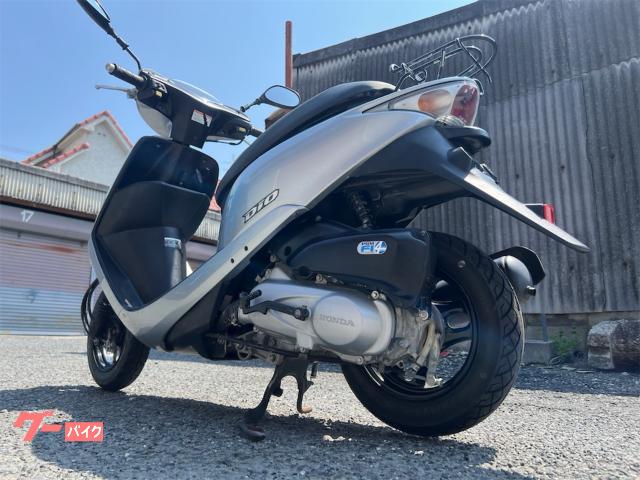 ディオFI　AF68Dio　自賠R6年4月　Vベルト・プラグ・バッテリー・前後タイヤ新品　Eオイル交換済 ホンダ Dio AF68型 2011年 インジェクションモデル