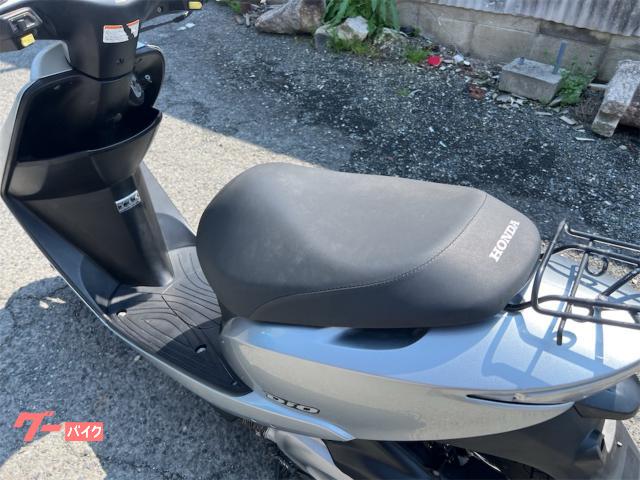 ホンダ Dio AF68型 2011年 インジェクションモデル