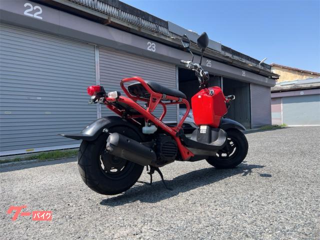 ホンダ ズーマー バッテリープラグオイルベルト新品分解整備済み
