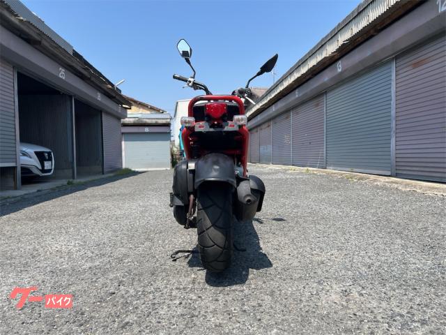 ホンダ ズーマー バッテリープラグオイルベルト新品分解整備済み