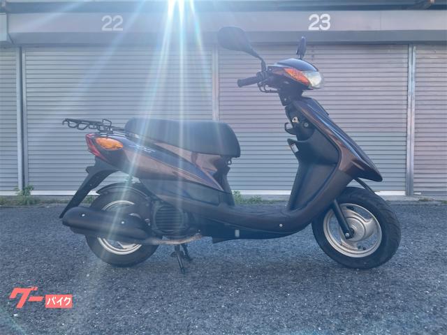 ヤマハ JOG 2015年 SA55J型 インジェクションモデル