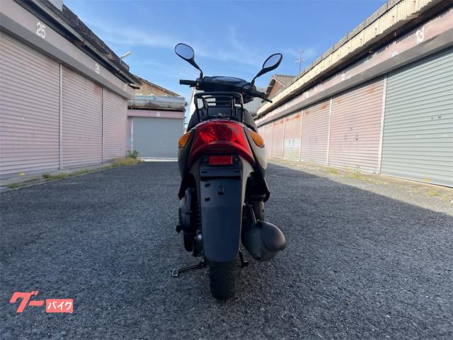 低走行、たったの5200km　バッテリー、オイル新品　タイヤ前後溝たっぷり　ヤマハ　ジョグ　安心安定のインジェクション ヤマハ JOG バッテリ新品 タイヤ前後新品 純正ドライブベルト新品
