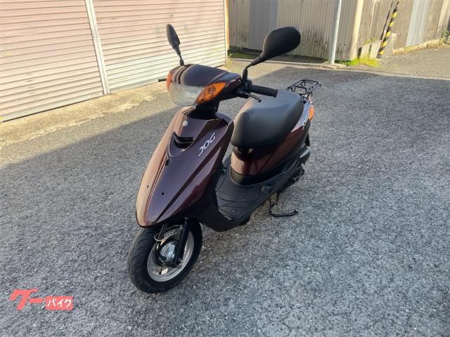 ヤマハ JOG 2015年 SA55J型 インジェクションモデル