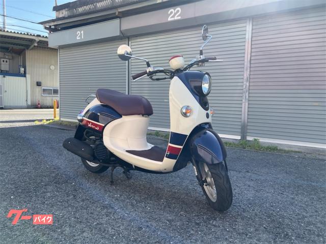 ビーノ　インジェクションモデル　バッテリープラグオイルベルト新品分解整備済み