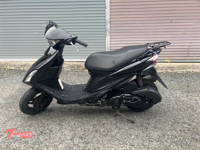 スズキ アドレスV125S 2013年 バッテリープラグオイルベルト