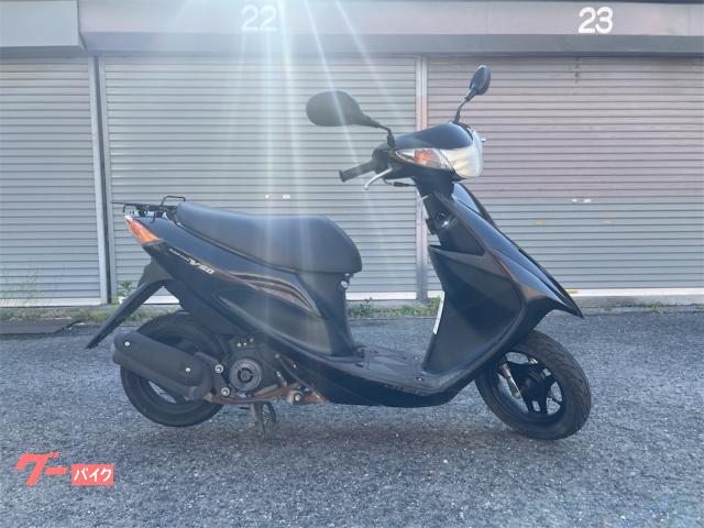 スズキ アドレスV50 インジェクションモデル 2014年 バッテリー