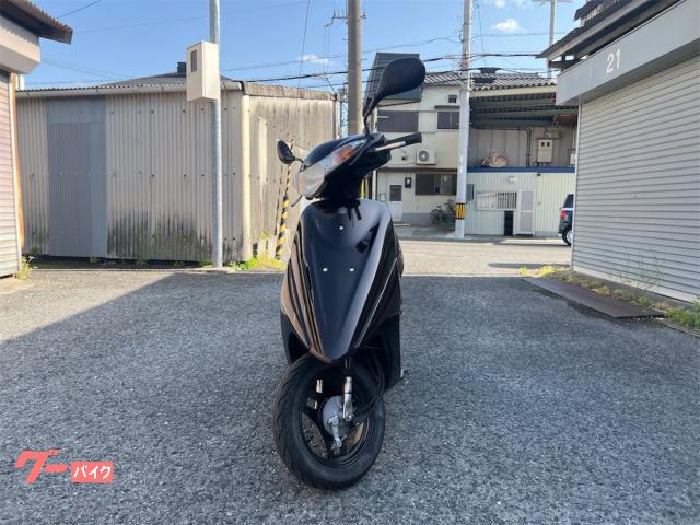スズキ　アドレスV50(インジェクション)　中古実動美車　バッテリー新品交換済み　オイル交換済み　後輪新品交換済み　ナンバー登録書類有 バイク バッテリー アドレスV50 型式 BA-CA42A 充電済み MTX4L-BS 一