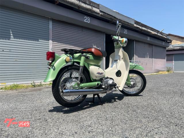 ☆リトルカブ50.ホンダ☆色々整備して快調☆キャブレーターオーバーホール^_^シート・プラグ・オイル等新品☆快調！ ホンダ（HONDA） AA01 リトルカブ用純正キャブレターオーバーホール