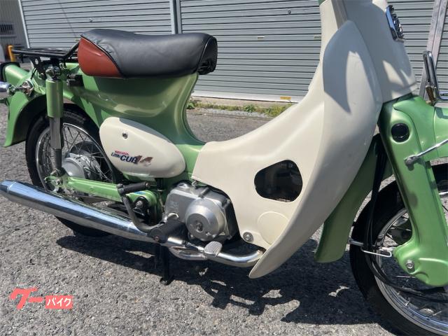 ホンダ リトルカブ キャブ バッテリープラグオイル新品分解整備済み ホンダ リトルカブ キャブ バッテリープラグオイル新品分解整備済み
