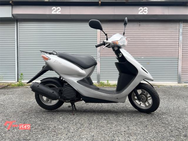 ホンダ スマートDio 4スト バッテリープラグオイルベルト新品分解
