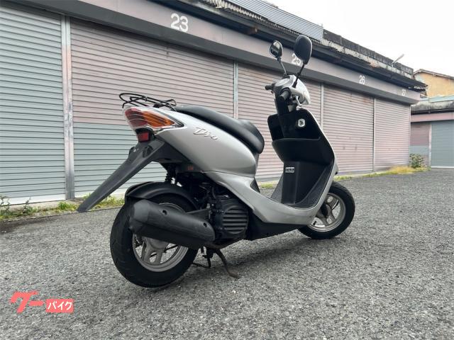 HONDA　DIO 4スト 低燃費　バッテリー 駆動ベルト OIL交換等 軽整備点検済み すぐ乗り出せます　直接引き渡し　配送手配可 HONDA DIO 4スト 低燃費 駆動ベルトやOIL交換等お金かけしてあり 軽