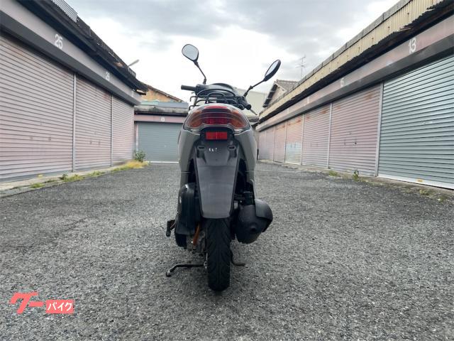 ホンダ スマートDio 4スト バッテリープラグオイルベルト新品分解