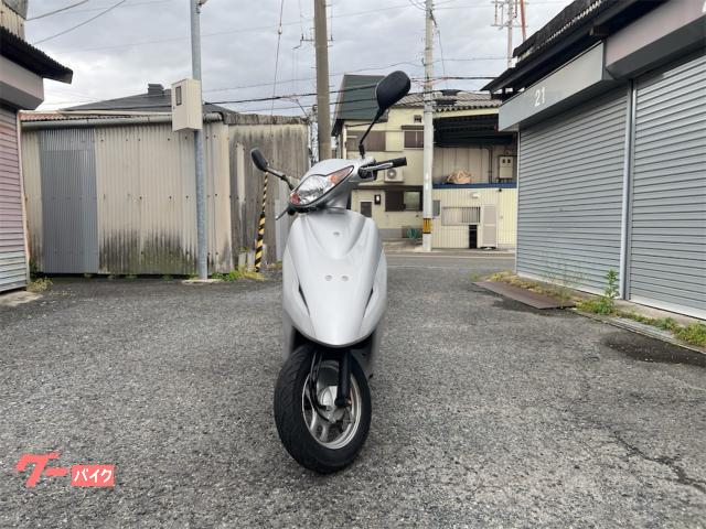 実働　HONDA　4stディオ　プラグ・バッテリー新品　シート張替え　エンジンオイル交換済み ホンダ Dio バッテリー 点火プラグ ドライブベルト エンジンオイル