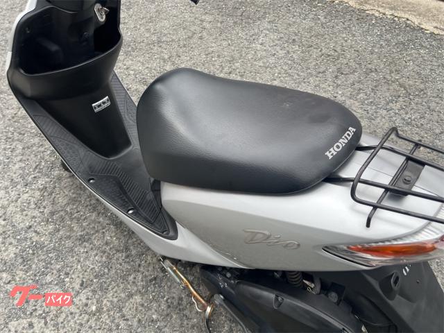 ホンダ スマートDio 4スト バッテリープラグオイルベルト新品分解