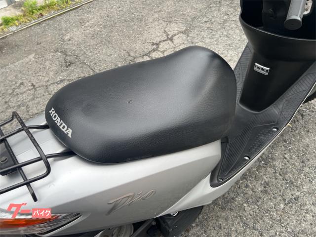HONDA　DIO 4スト 低燃費　バッテリー 駆動ベルト OIL交換等 軽整備点検済み すぐ乗り出せます　直接引き渡し　配送手配可 ホンダ Dio バッテリー 点火プラグ ドライブベルト エンジンオイル