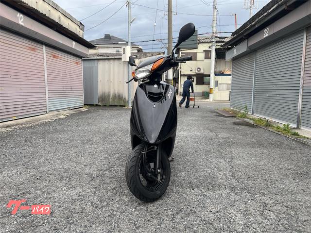 SA36J JOG シルバー 低走行！03814キロ バッテリー/プラグ/後タイヤなど新品交換済み ヤマハ JOG SA36J型 インジェクション バッテリープラグオイル
