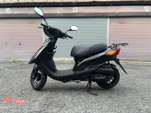 ヤマハ JOG SA36J型 インジェクション バッテリープラグオイル
