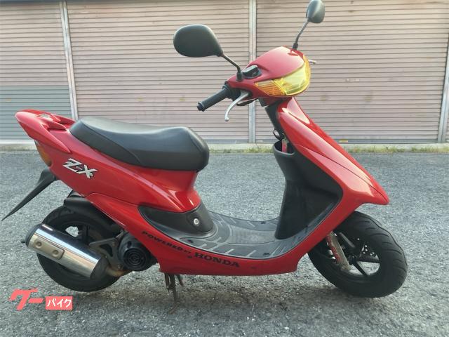 ホンダ ライブDio ZX 規制前中期型イエローライト バッテリー ホンダ ライブDio ZX 規制前中期型イエローライト バッテリー