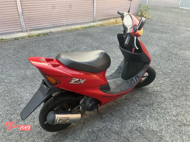 ホンダ ライブDio ZX 規制前中期型イエローライト バッテリー