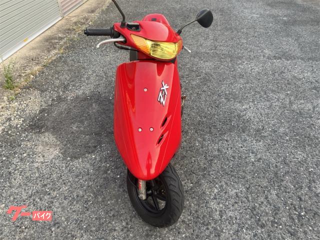 ホンダ ライブDio ZX 規制前中期型イエローライト バッテリー