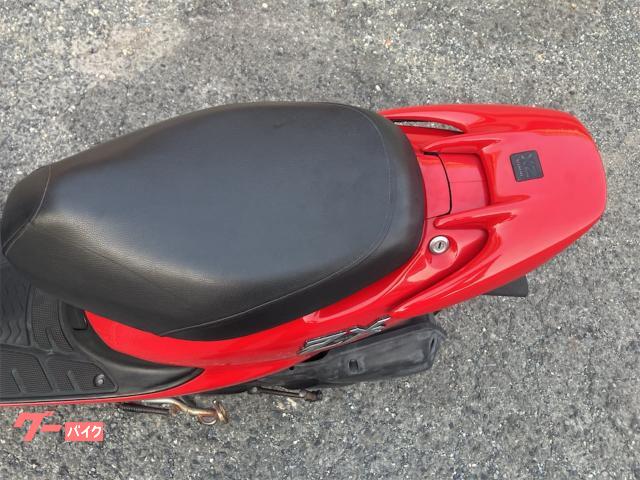ホンダ ライブDio ZX 規制前中期型イエローライト バッテリー