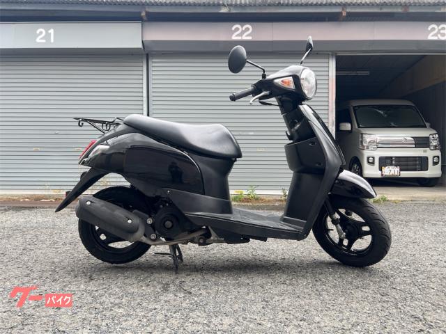 車両情報:スズキ レッツ | GLOW UP | 中古バイク・新車バイク探しは