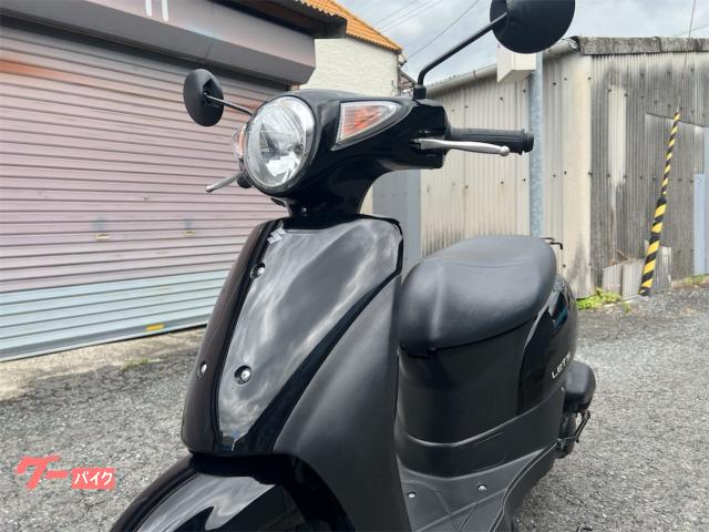 スズキ レッツ CA4AA型 2019年 バッテリープラグオイルベルト