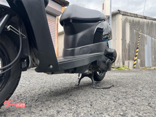 スズキ レッツ CA4AA型 2019年 バッテリープラグオイルベルト