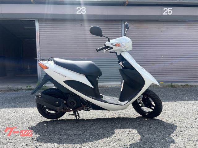 スズキ アドレスV50 CA44A型 2013年 バッテリープラグ