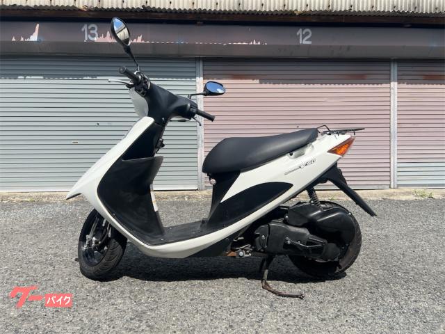スズキ アドレスV50 CA44A型 2013年 バッテリープラグ