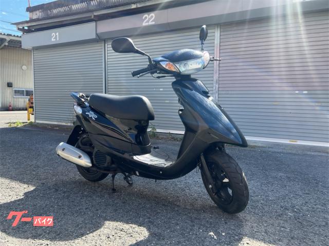 ＪＯＧ　ＺＲ　ＳＡ３９Ｊ型　４サイクルインジェクション　バッテリープラグオイルベルト新品分解整備済み
