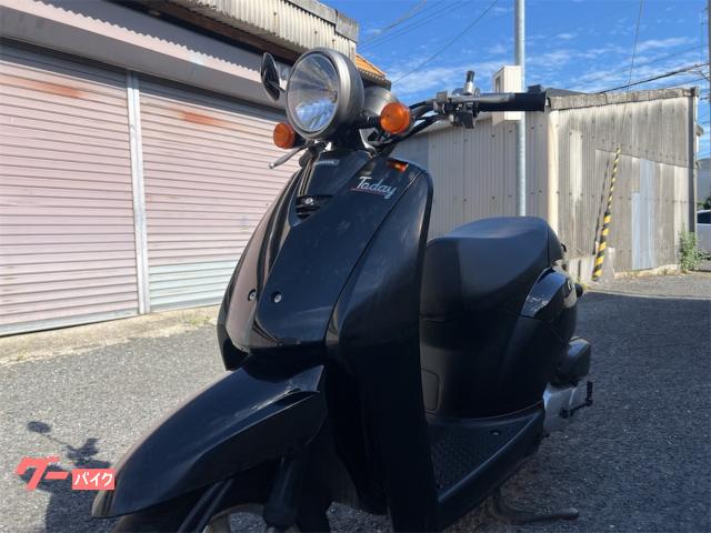 ホンダ トゥデイ バッテリープラグオイルベルトシート新品分解整備済み