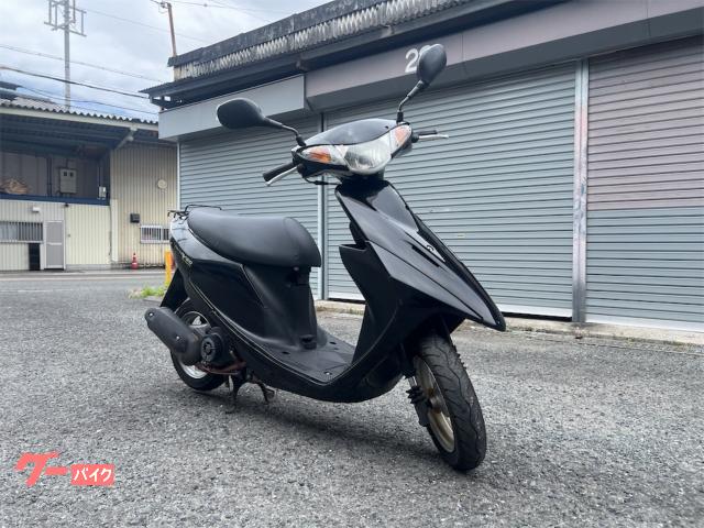 アドレスV50 CA44A型 2010年 バッテリープラグオイルベルト新品シート張替分解整備済み