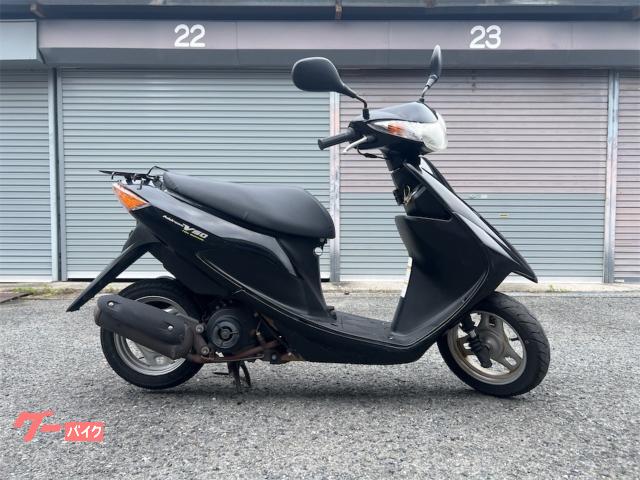 スズキ アドレスV50 CA44A型 2010年 バッテリープラグ