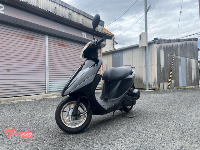 スズキ アドレスV50 CA44A型 2010年 バッテリープラグ