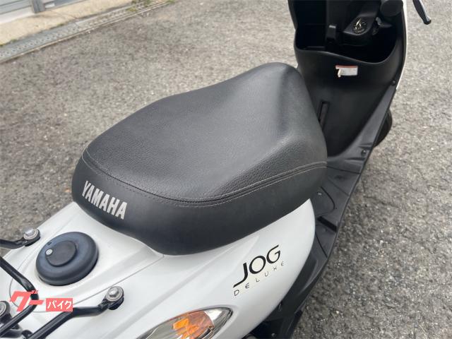 ヤマハ JOG デラックス 2017年 SA58J型 バッテリープラグ