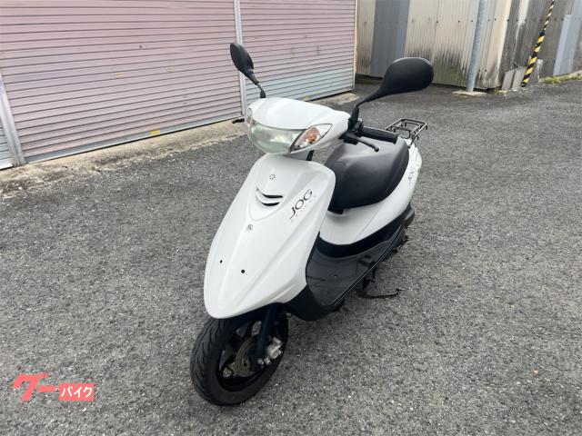 ヤマハ JOG デラックス 2017年 SA58J型 バッテリープラグ