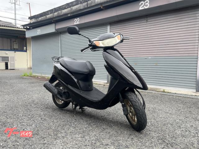Ｄｉｏ　ＡＦ６８型　２０１０年　インジェクションモデル　バッテリープラグオイルベルト新品分解整備済み