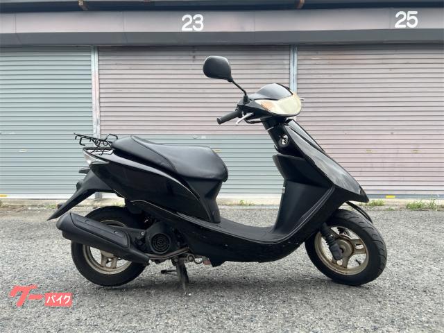 ホンダ Dio AF68型 2010年 インジェクションモデル
