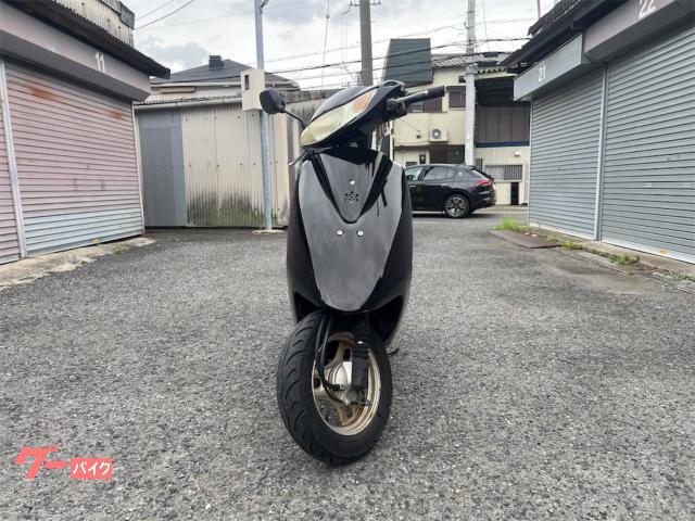 ホンダ Dio AF68型 2010年 インジェクションモデル
