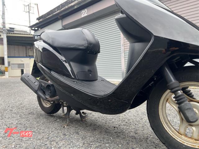ホンダ Dio AF68型 2010年 インジェクションモデル