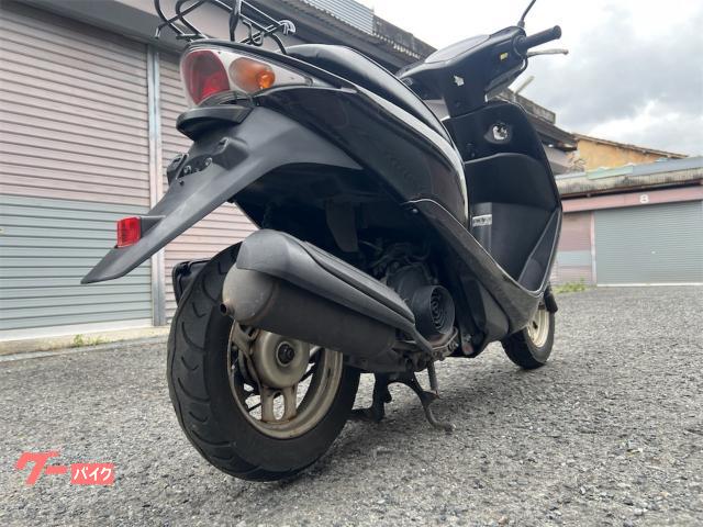 ホンダ Dio AF68型 2010年 インジェクションモデル ホンダ Dio AF68型 2010年 インジェクションモデル