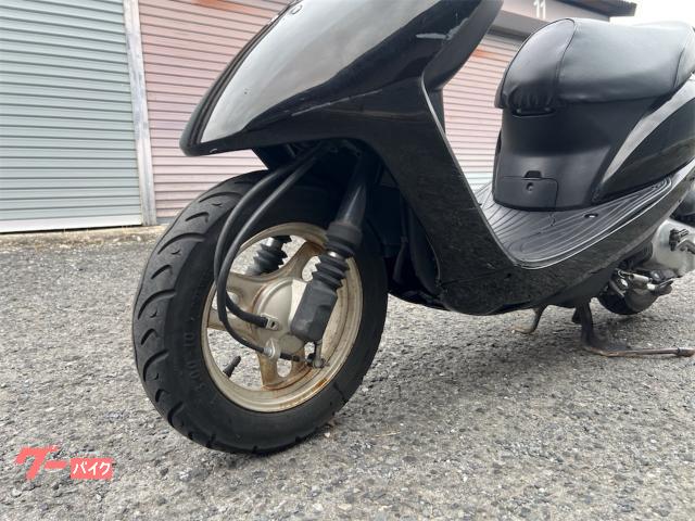 ホンダ Dio AF68型 2010年 インジェクションモデル