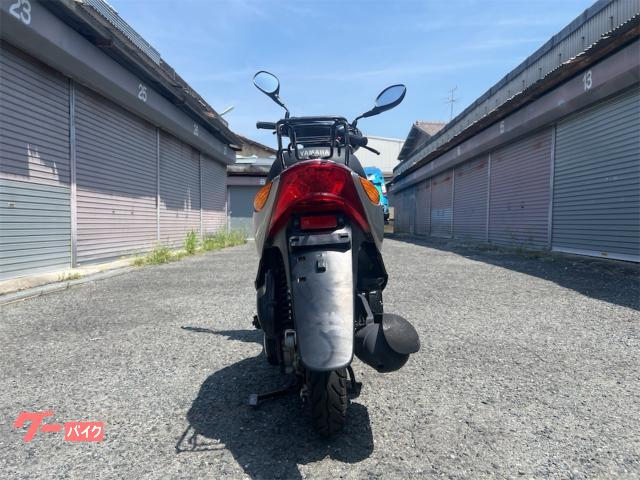 ヤマハ JOG 2015年 SA55J型 バッテリープラグオイルベルト