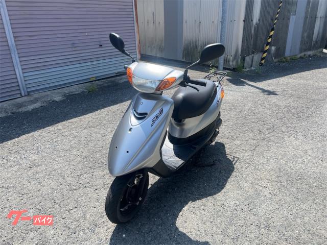 ヤマハ JOG 2015年 SA55J型 バッテリープラグオイルベルト