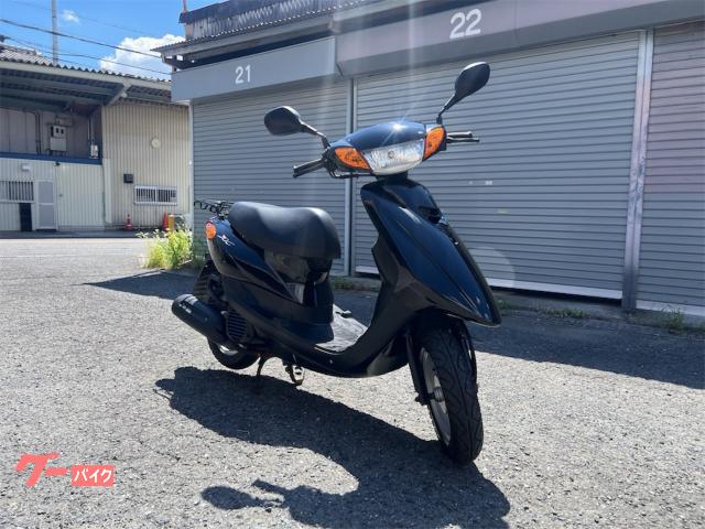 ＪＯＧ　２０１３年　インジェクションモデル　バッテリープラグオイルベルト新品分解整備済み