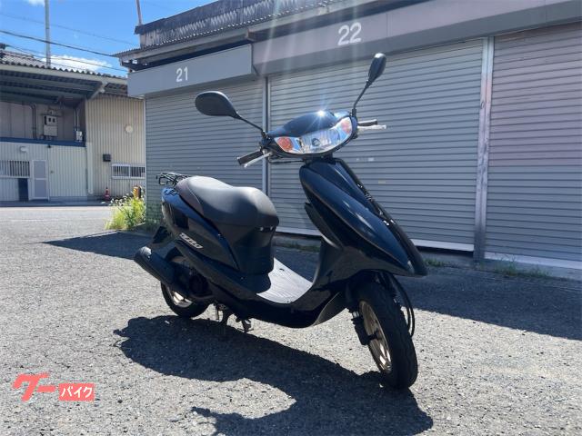 Dio 2008年 インジェクションモデル バッテリープラグオイルベルト新品分解整備済み