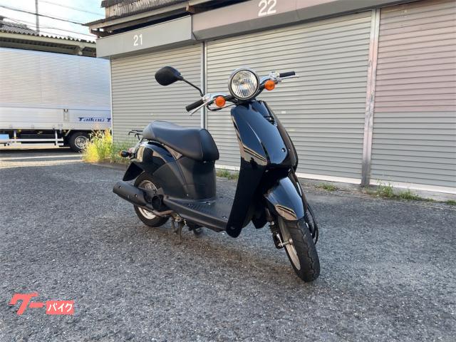 トゥデイ　外装新品　２００６年　ＡＦ６１後期　バッテリープラグオイルベルト新品分解整備済み