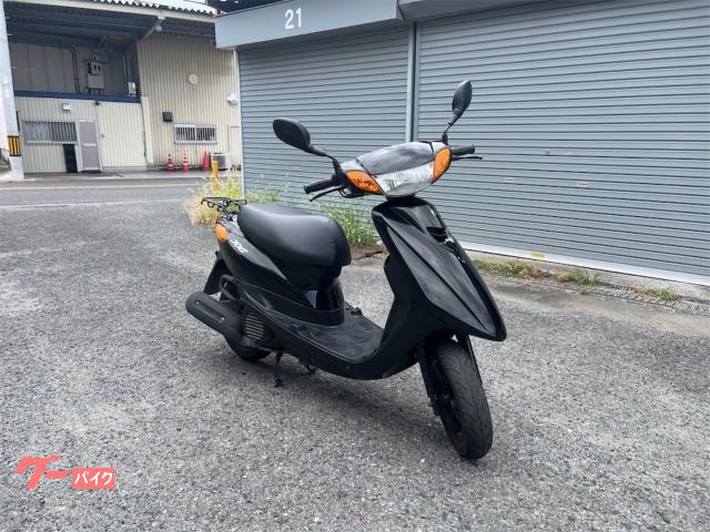 Фото Yamaha JOG 2008 с японского аукциона