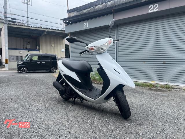 アドレスV50 2009年 CA44A型 バッテリープラグオイルベルト新品分解整備済み